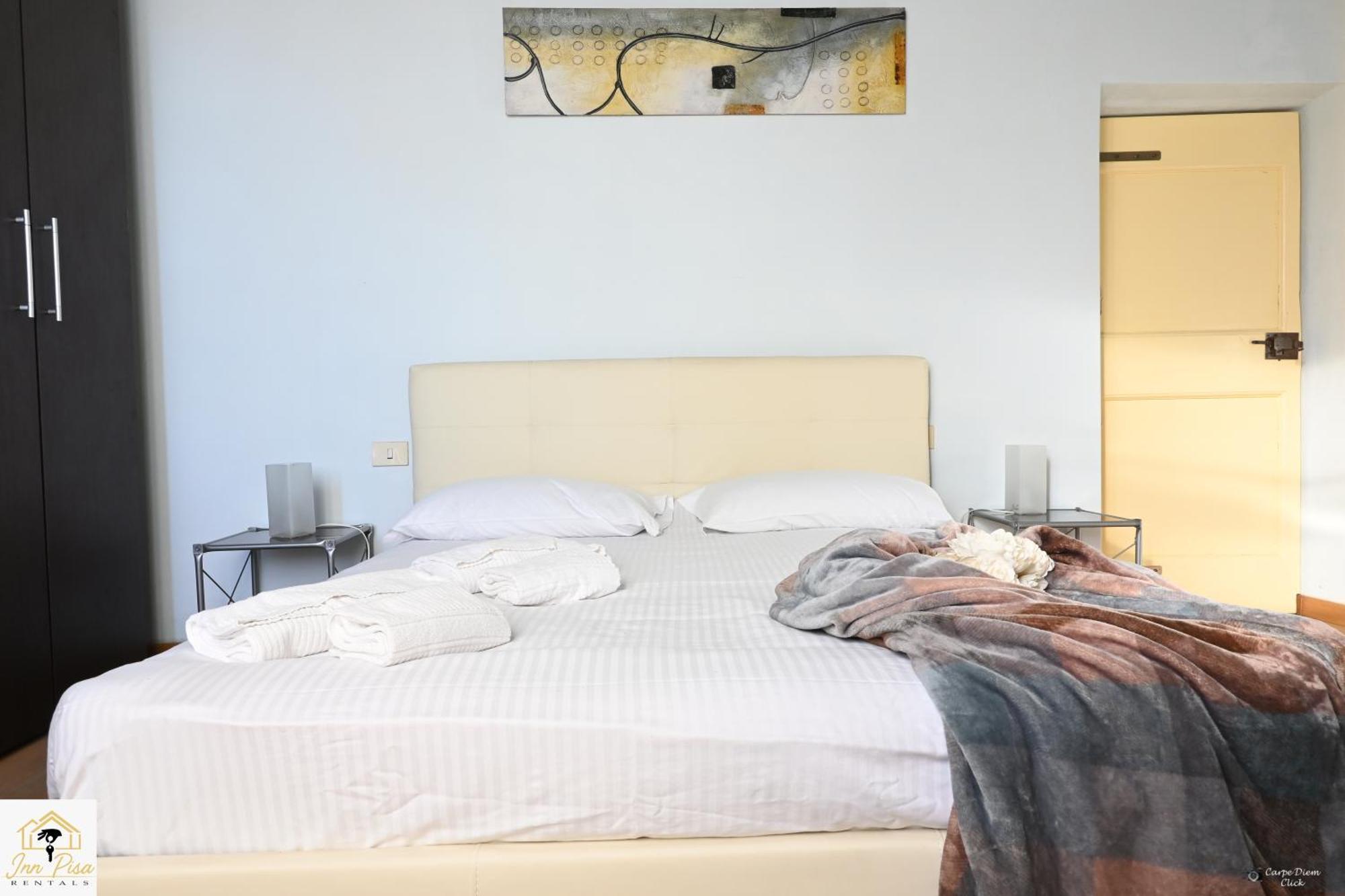 Inn Pisa Rentals 2- San Francesco Flat エクステリア 写真