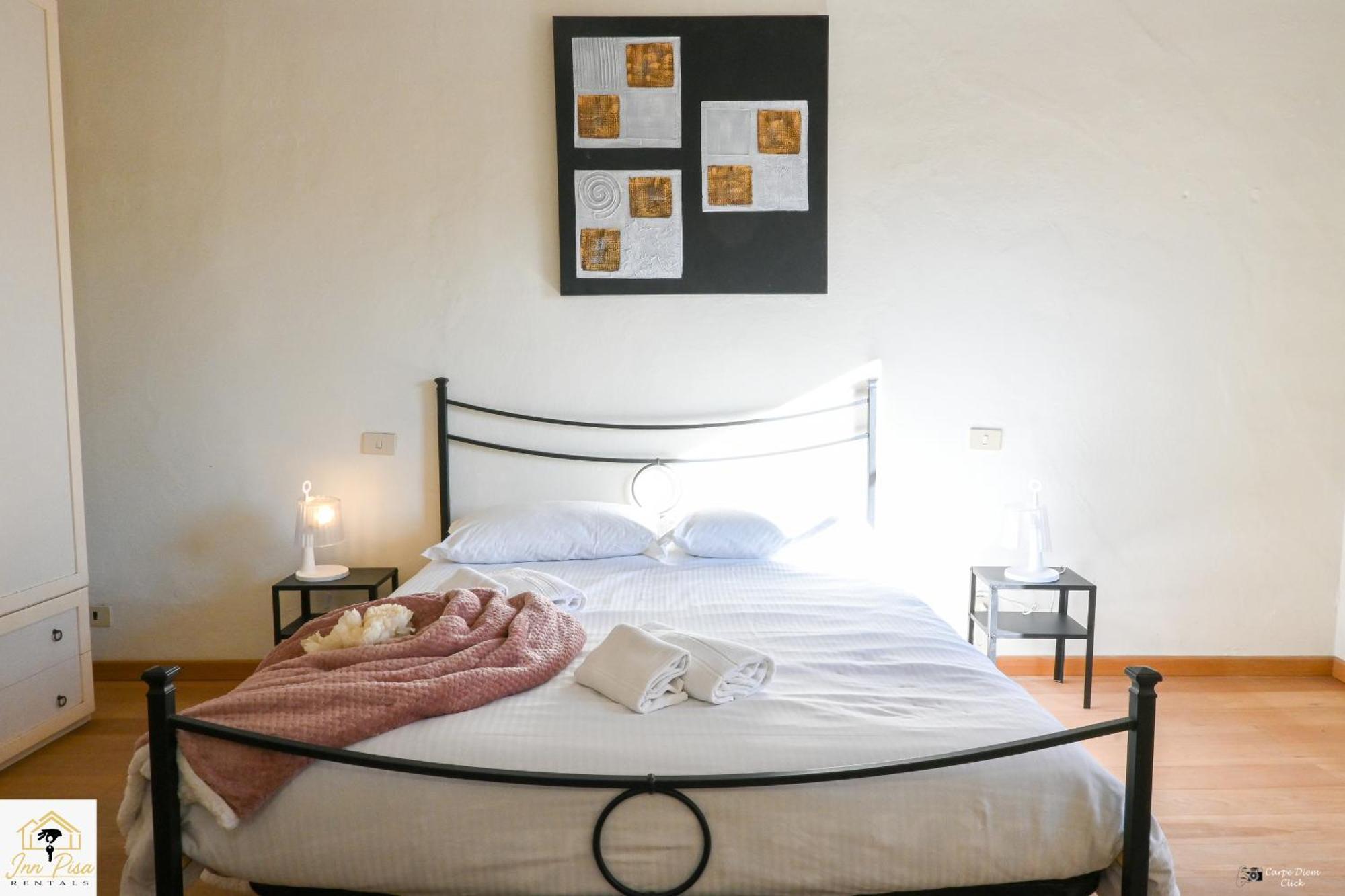 Inn Pisa Rentals 2- San Francesco Flat エクステリア 写真