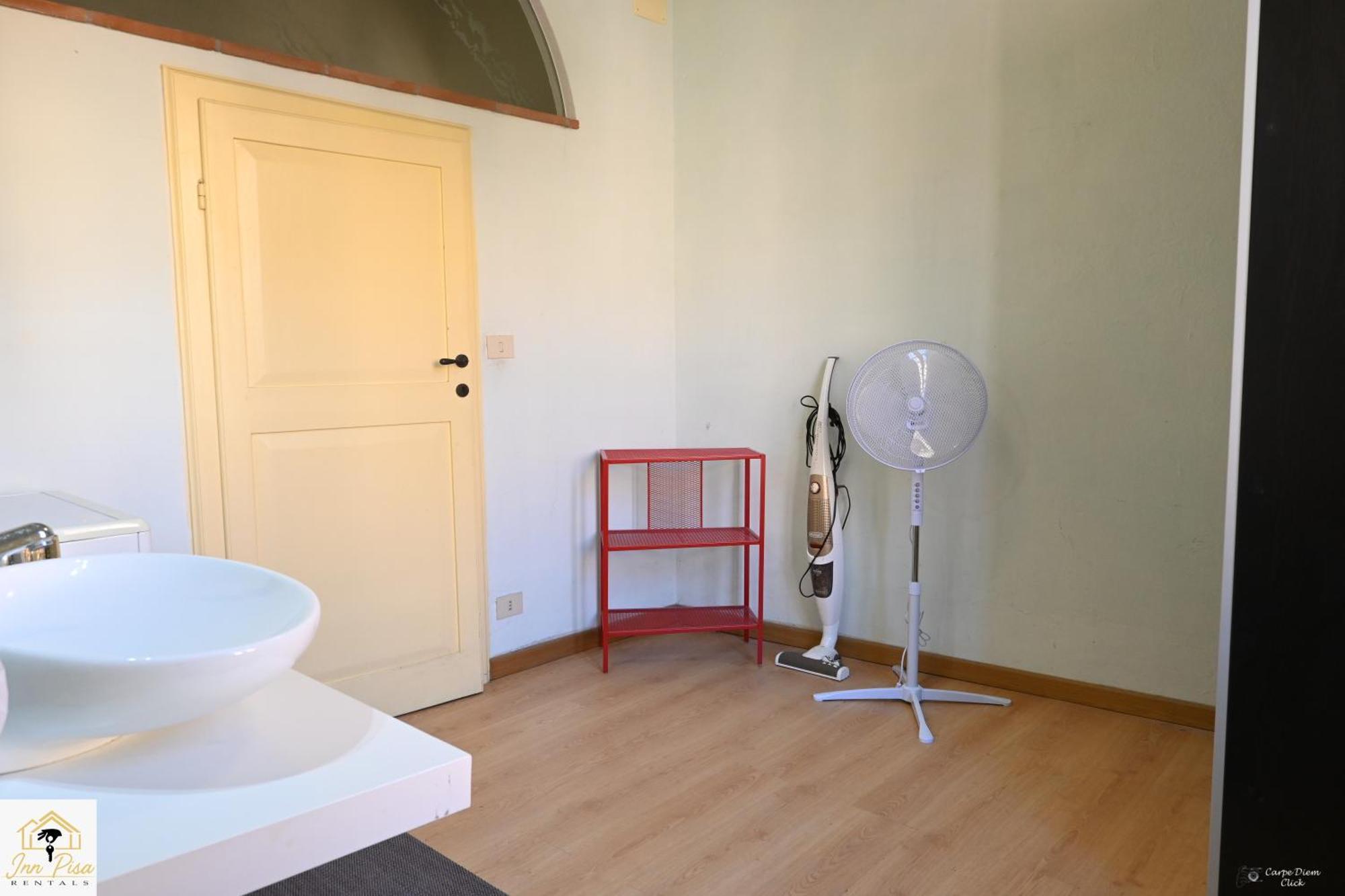 Inn Pisa Rentals 2- San Francesco Flat エクステリア 写真