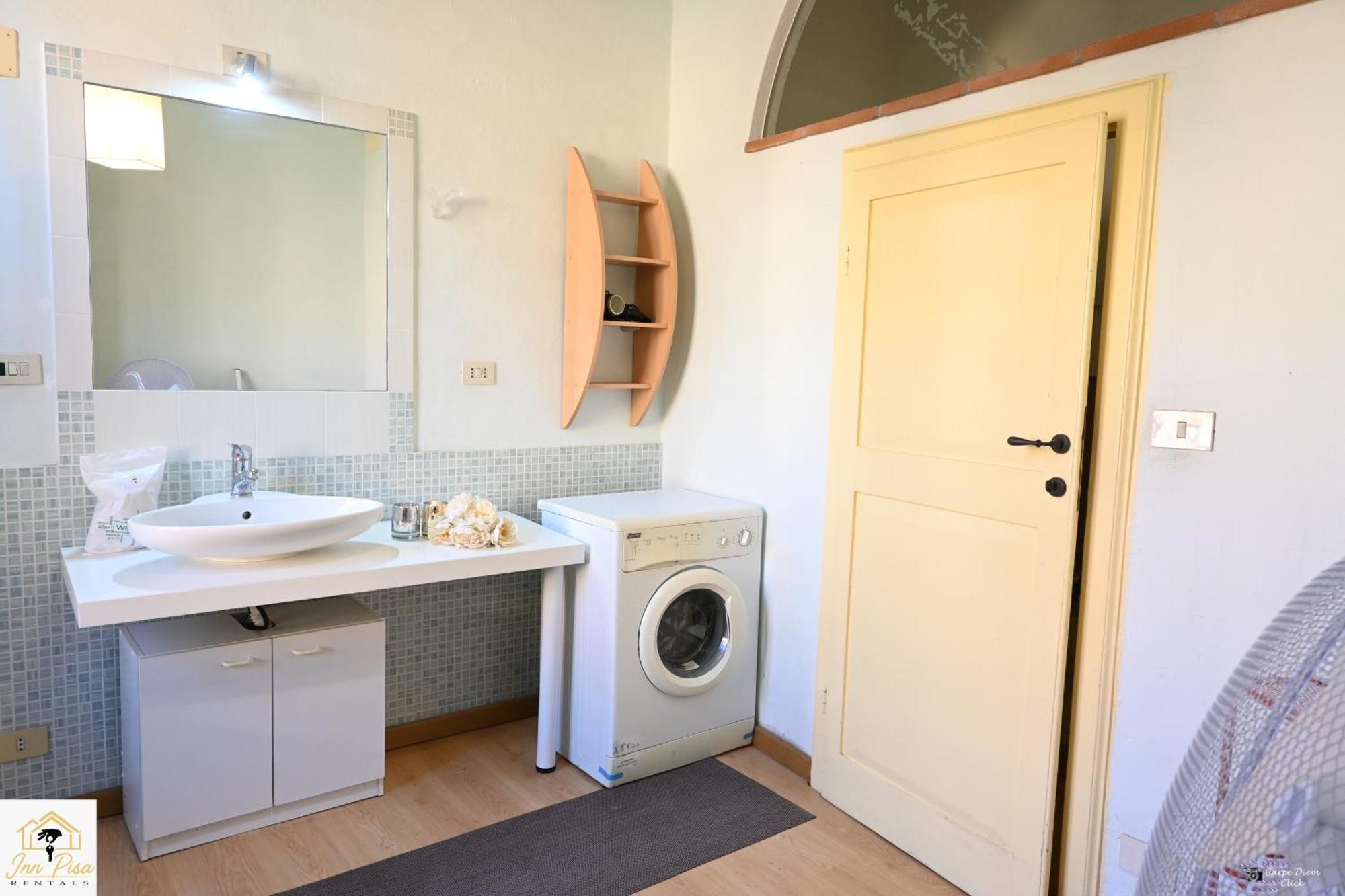 Inn Pisa Rentals 2- San Francesco Flat エクステリア 写真