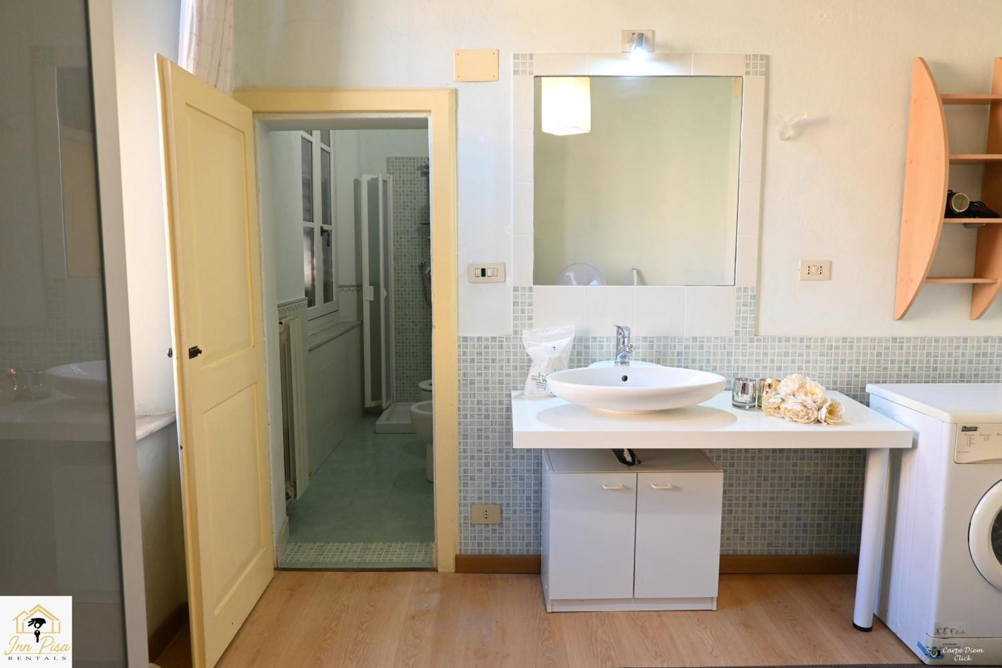 Inn Pisa Rentals 2- San Francesco Flat エクステリア 写真