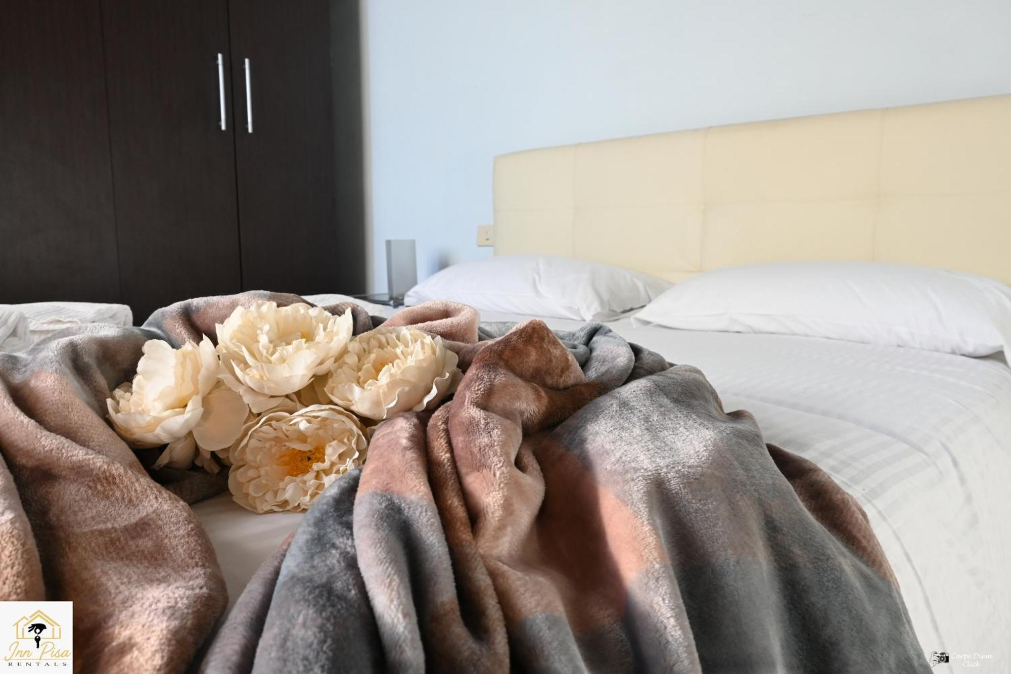 Inn Pisa Rentals 2- San Francesco Flat エクステリア 写真