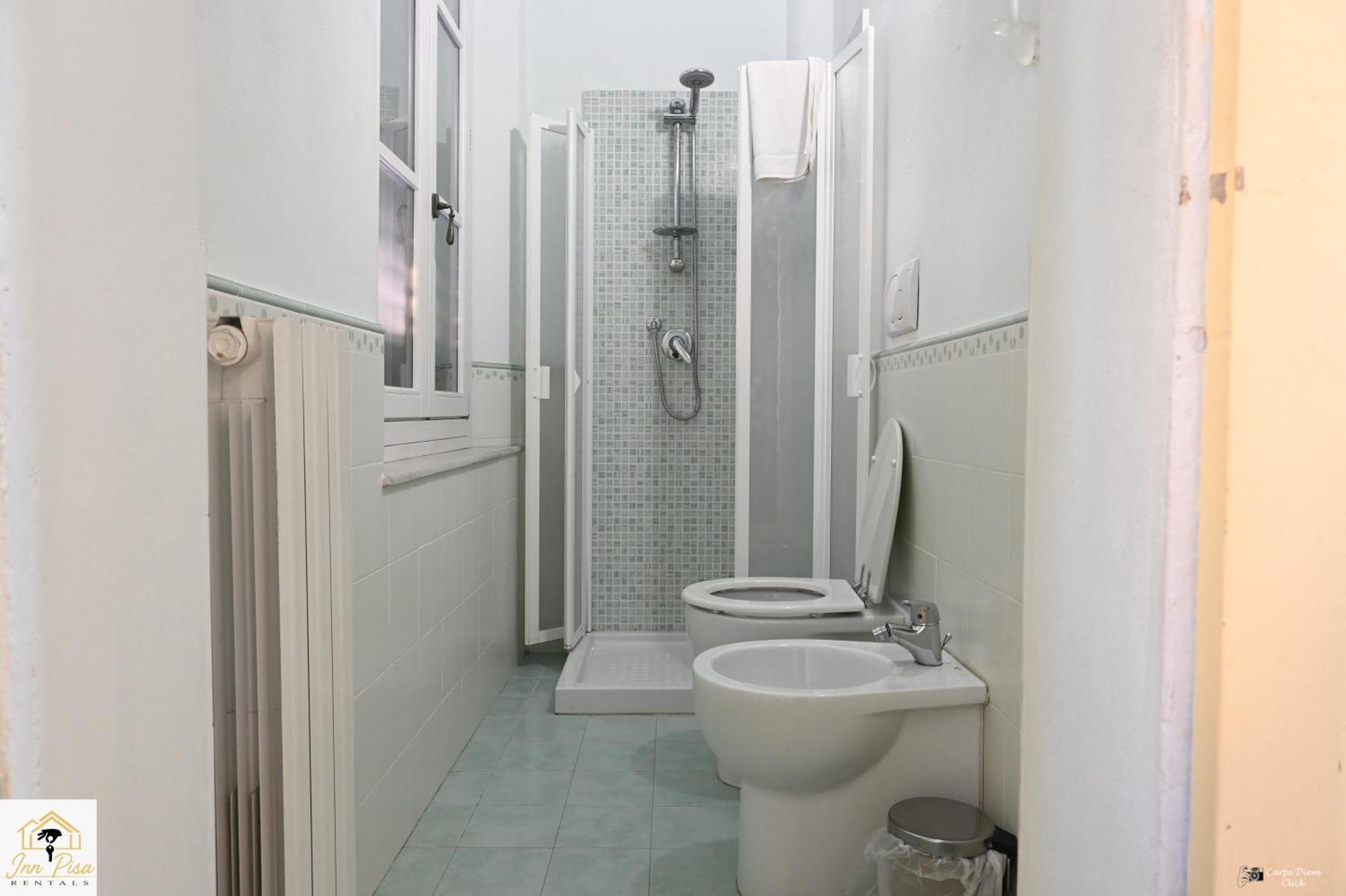 Inn Pisa Rentals 2- San Francesco Flat エクステリア 写真