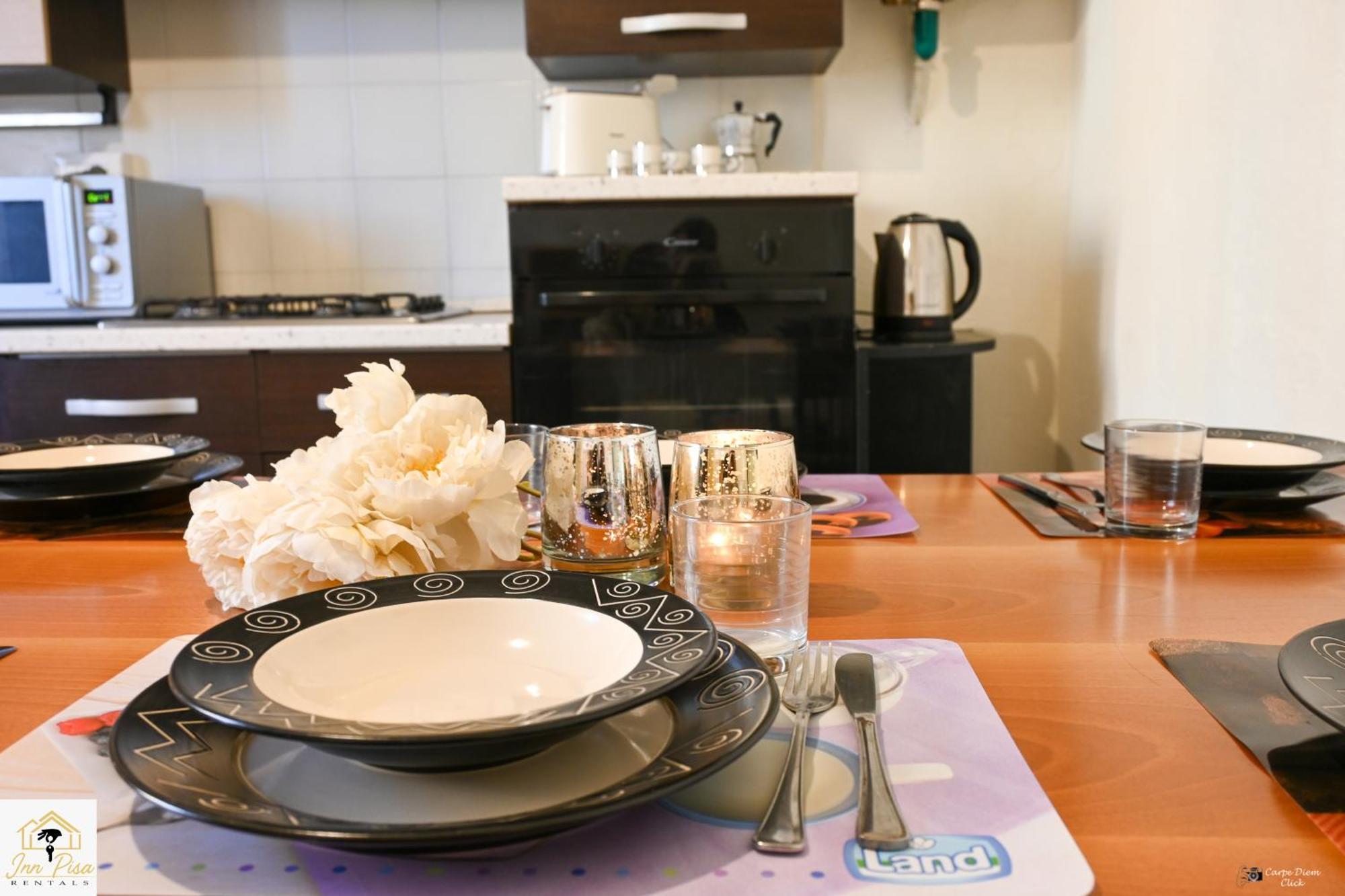 Inn Pisa Rentals 2- San Francesco Flat エクステリア 写真